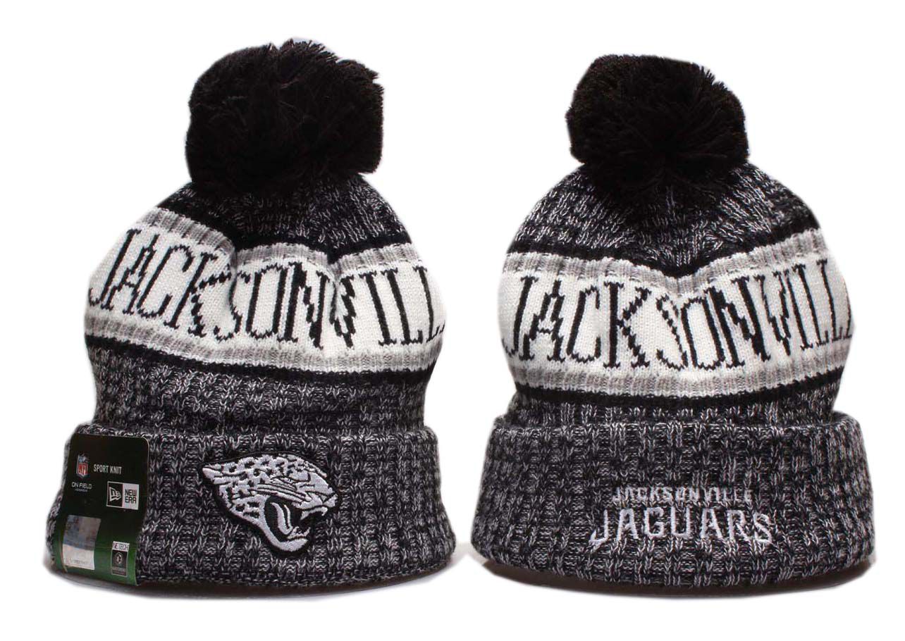 2023 NFL Jacksonville Jaguars beanies ypmy2->jacksonville jaguars->NFL Jersey